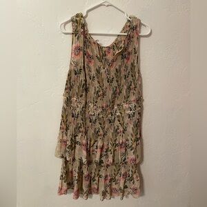 Anthropologies Tracy Reese dress